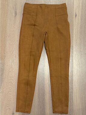 SPANX Suede Leggings - Soft and Flattering!